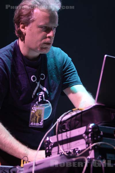 CUT CHEMIST - 2007-02-16 - PARIS - Bercy - 